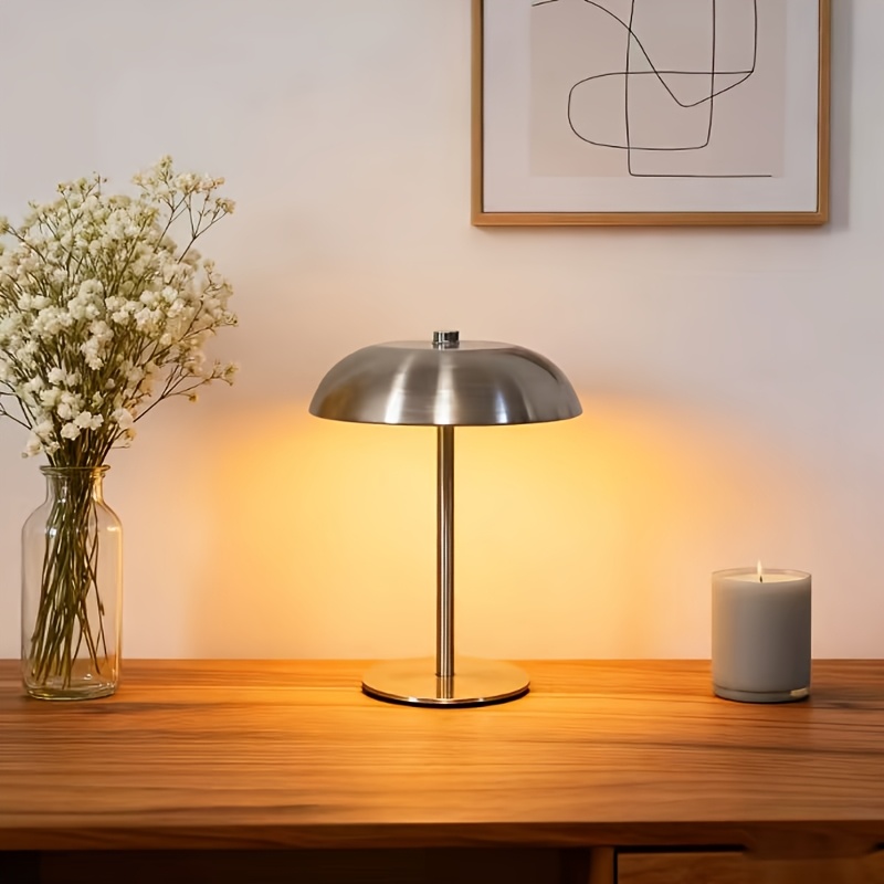 Desk Lamp - Multi-scene Ambient Light Metal Vintage Minimalist