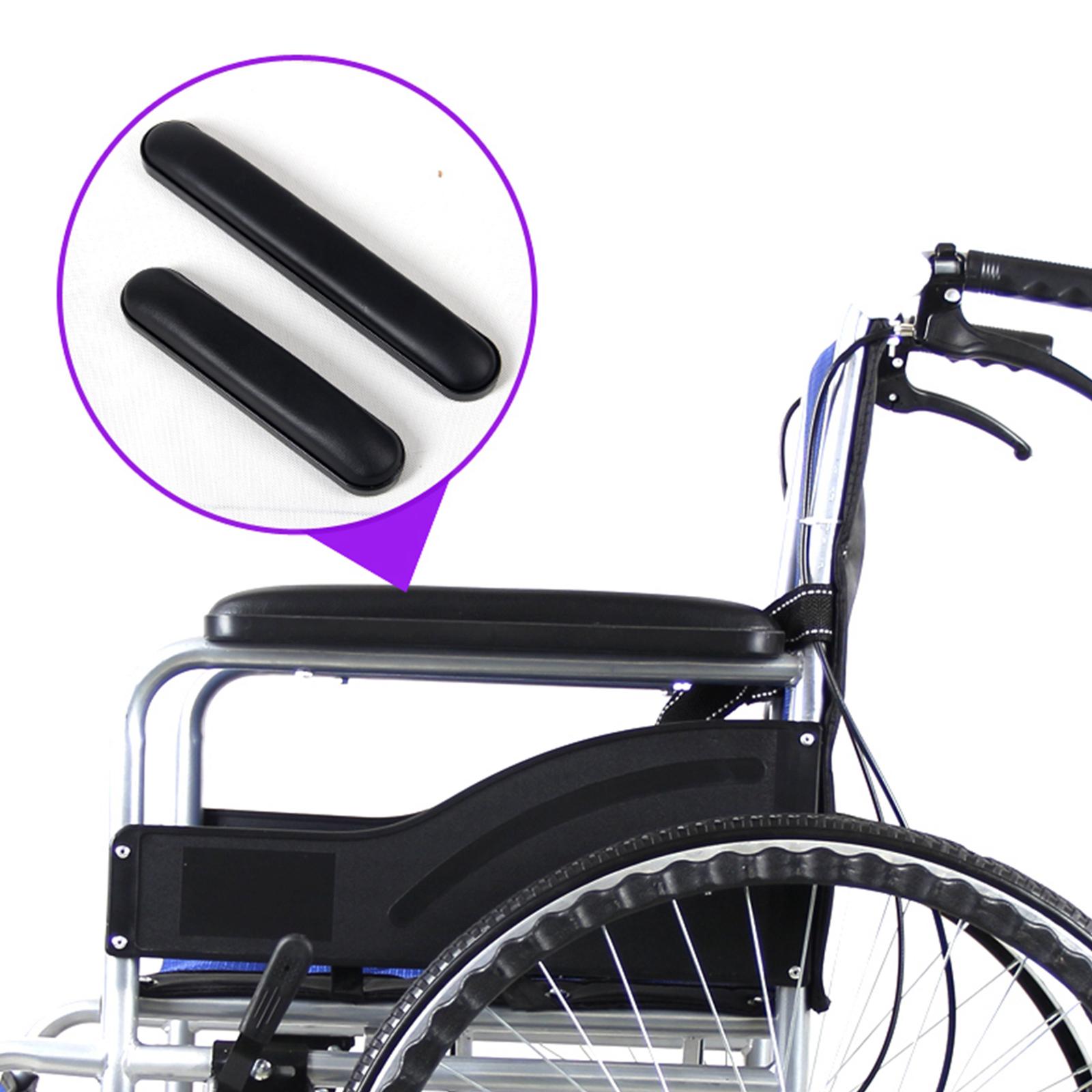 Office Chair Cushion - Comfortable Office Chair Armrest Extender Pad