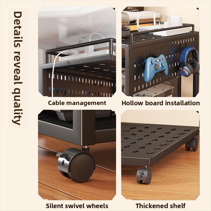Computer Main Host Bracket Sta - Office Furniture Brands review and price