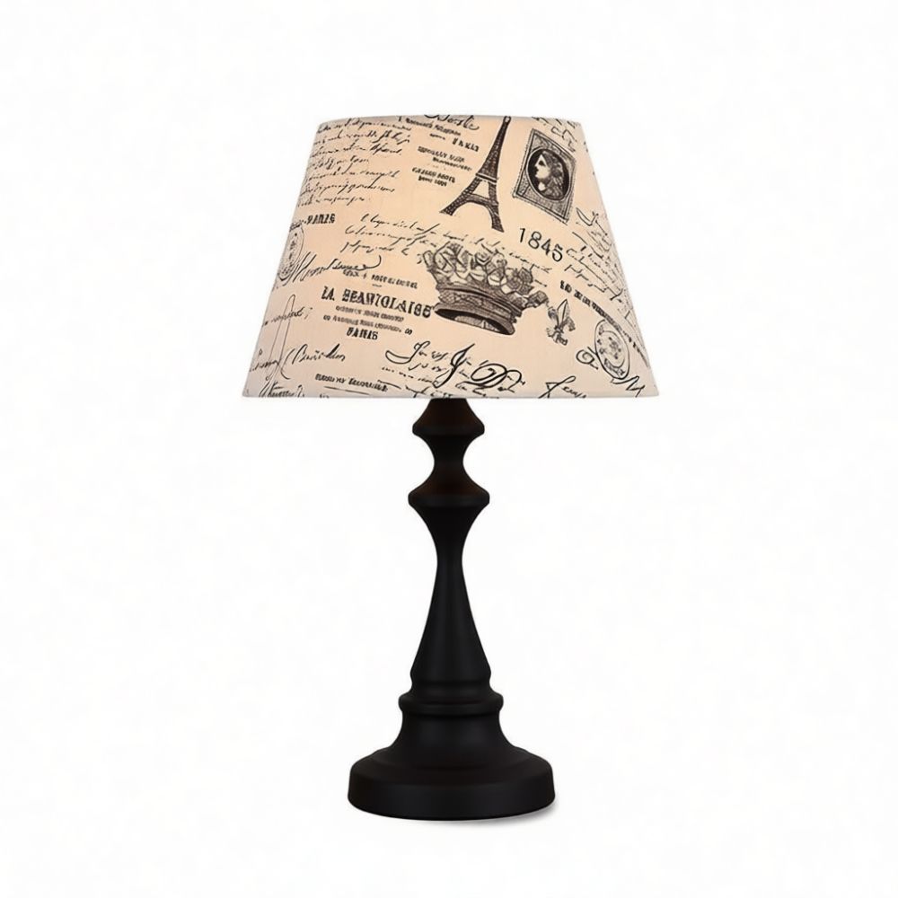 Retro Vintage Table Lamp Ameri - Desk Lamp review and price