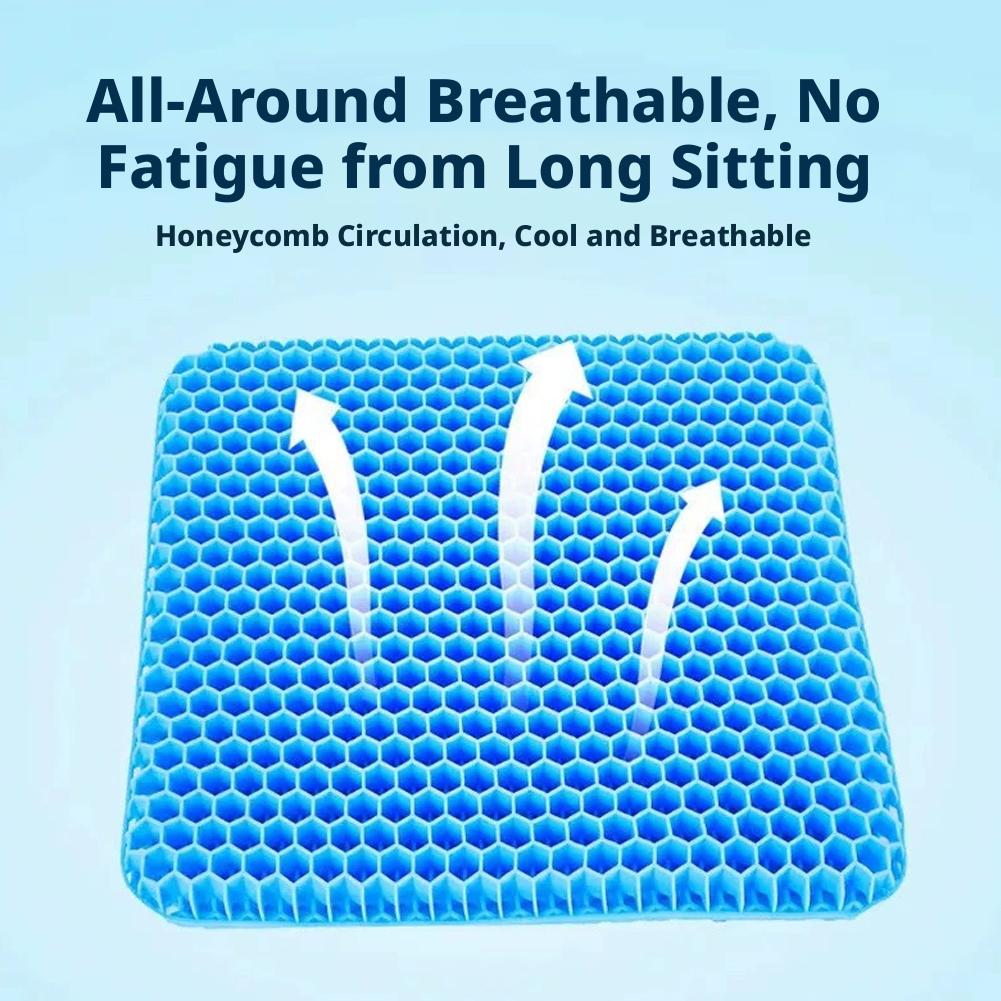 Universal Cooling Gel Car Seat - Office Stool review and price