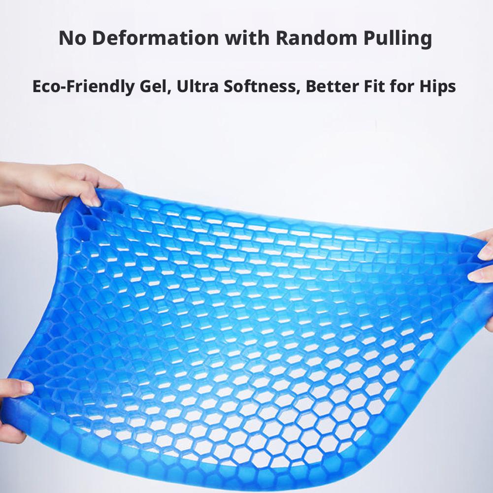 Universal Cooling Gel Car Seat - Office Stool review and price