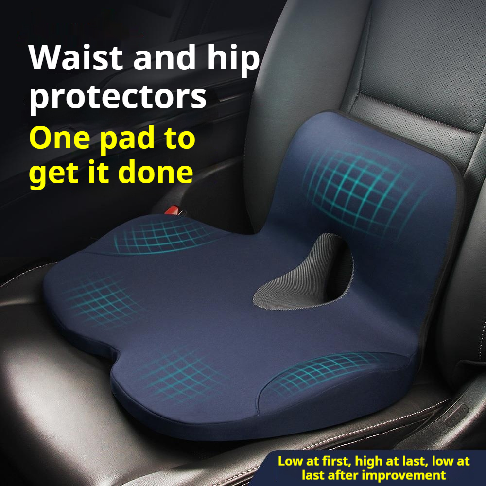 Car Main Driver Seat Booster S - Office Chair Cushion review and price