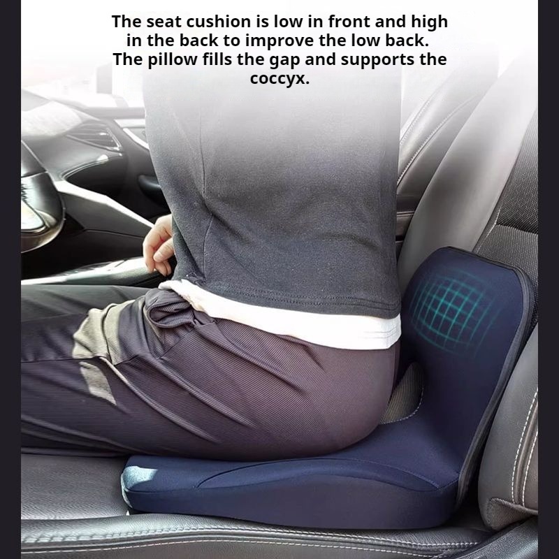 Car Main Driver Seat Booster S - Office Chair Cushion review and price