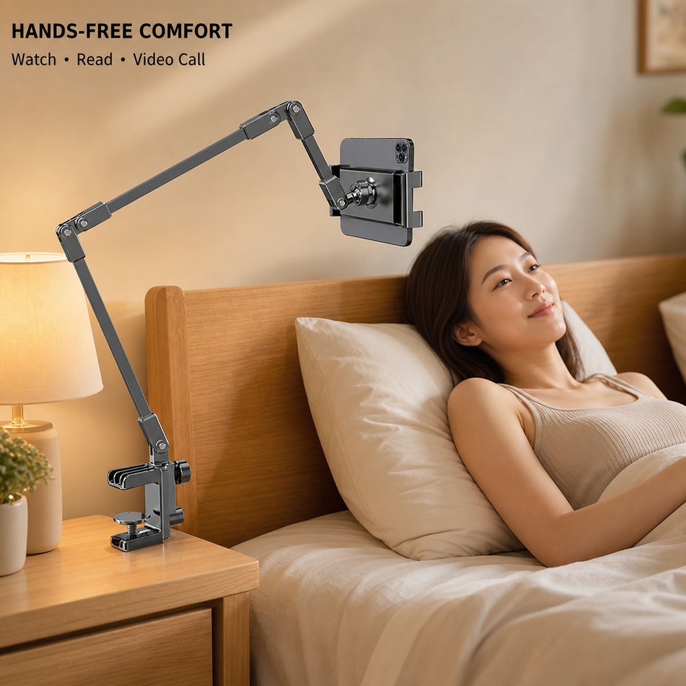 Adjustable Bed Phone Holder St - Standing Desk review and price