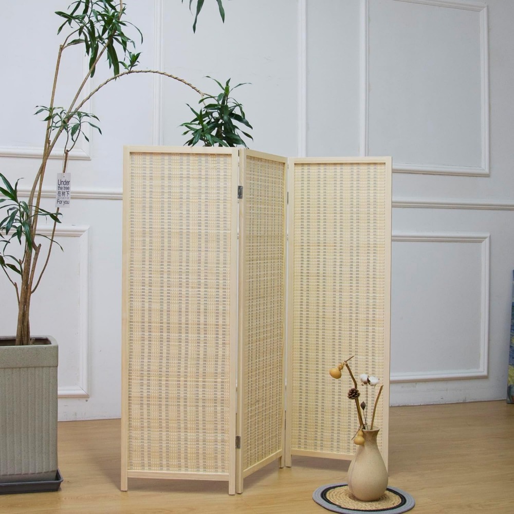 3 Panel Short Room Divider Scr - Partition Screen Divider review and price