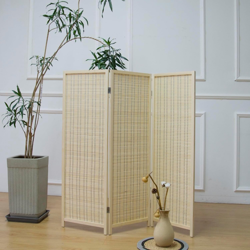 3 Panel Short Room Divider Scr - Partition Screen Divider review and price