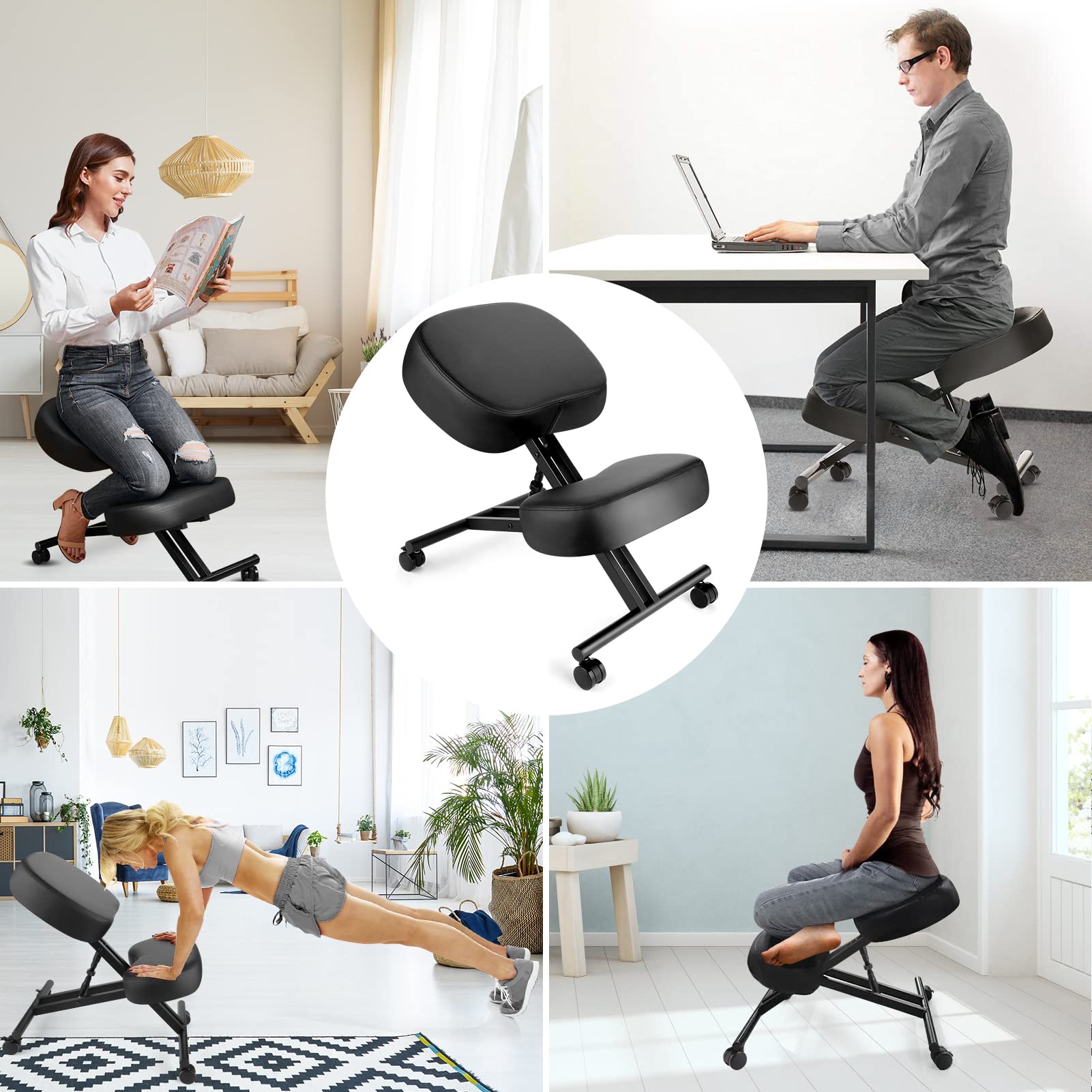Kneeling Chair Ergonomic for O - Office Stool review and price