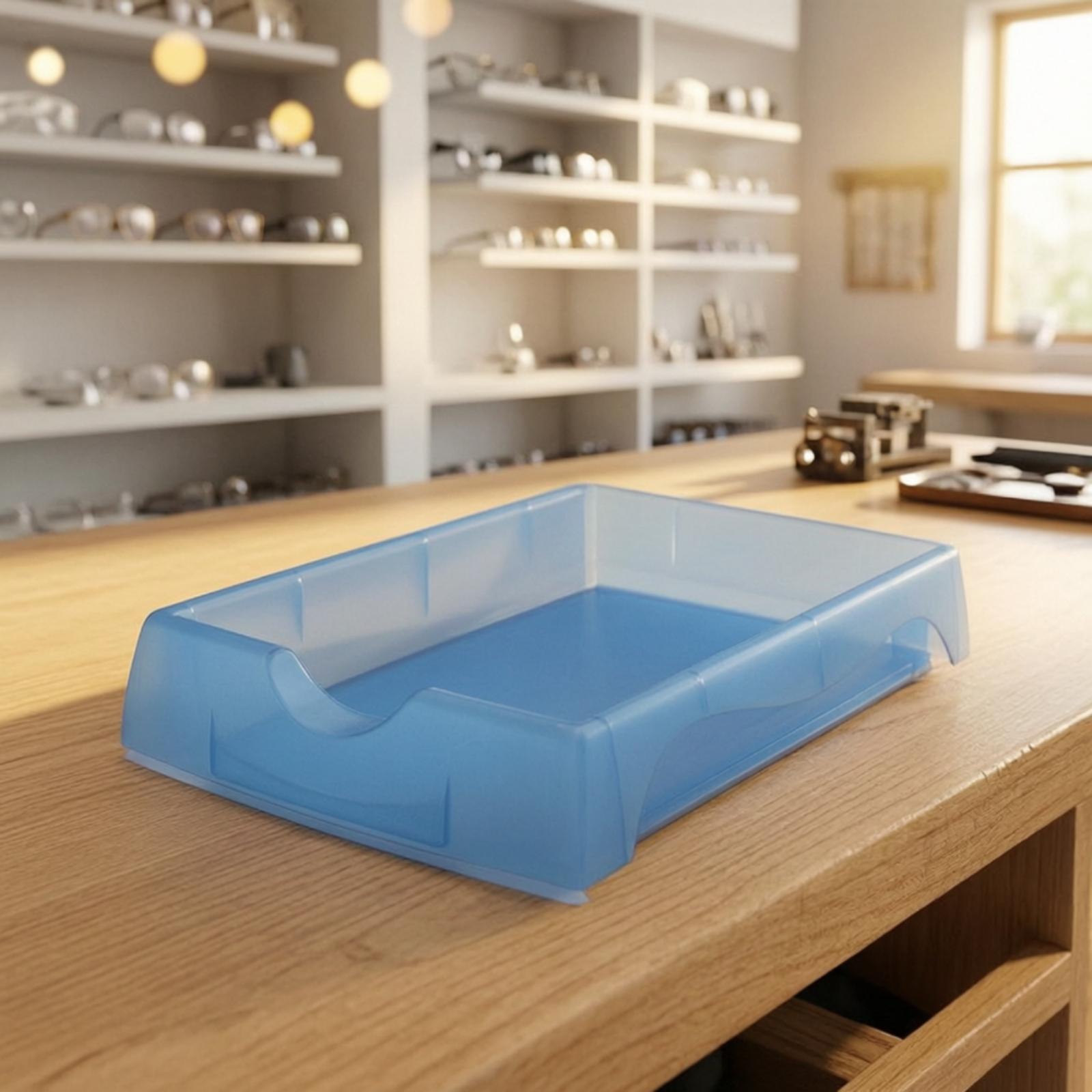 Durable PP Optical Lens Tray w - Desk Organizer review and price