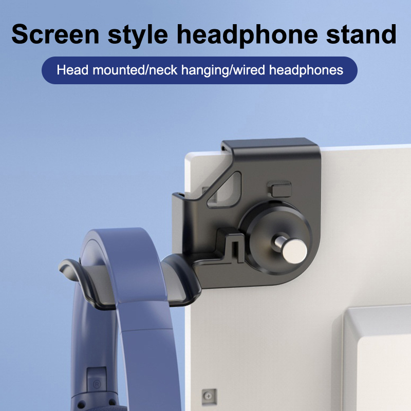 New Headphone Holder PC Monito - Monitor Stand review and price