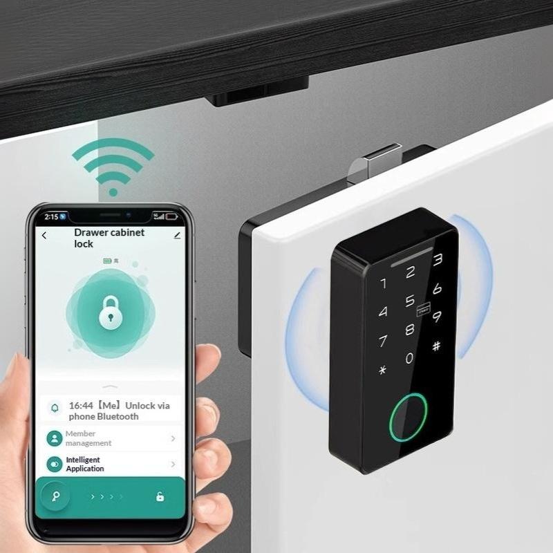 1Pcs Support Tuya APP Smart Fi - File Cabinet review and price