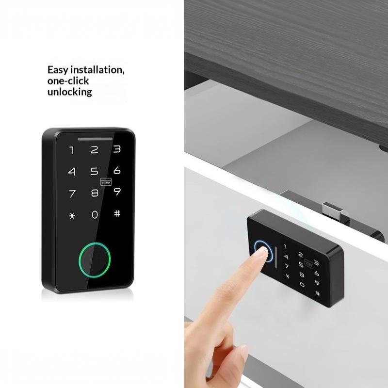 1Pcs Support Tuya APP Smart Fi - File Cabinet review and price