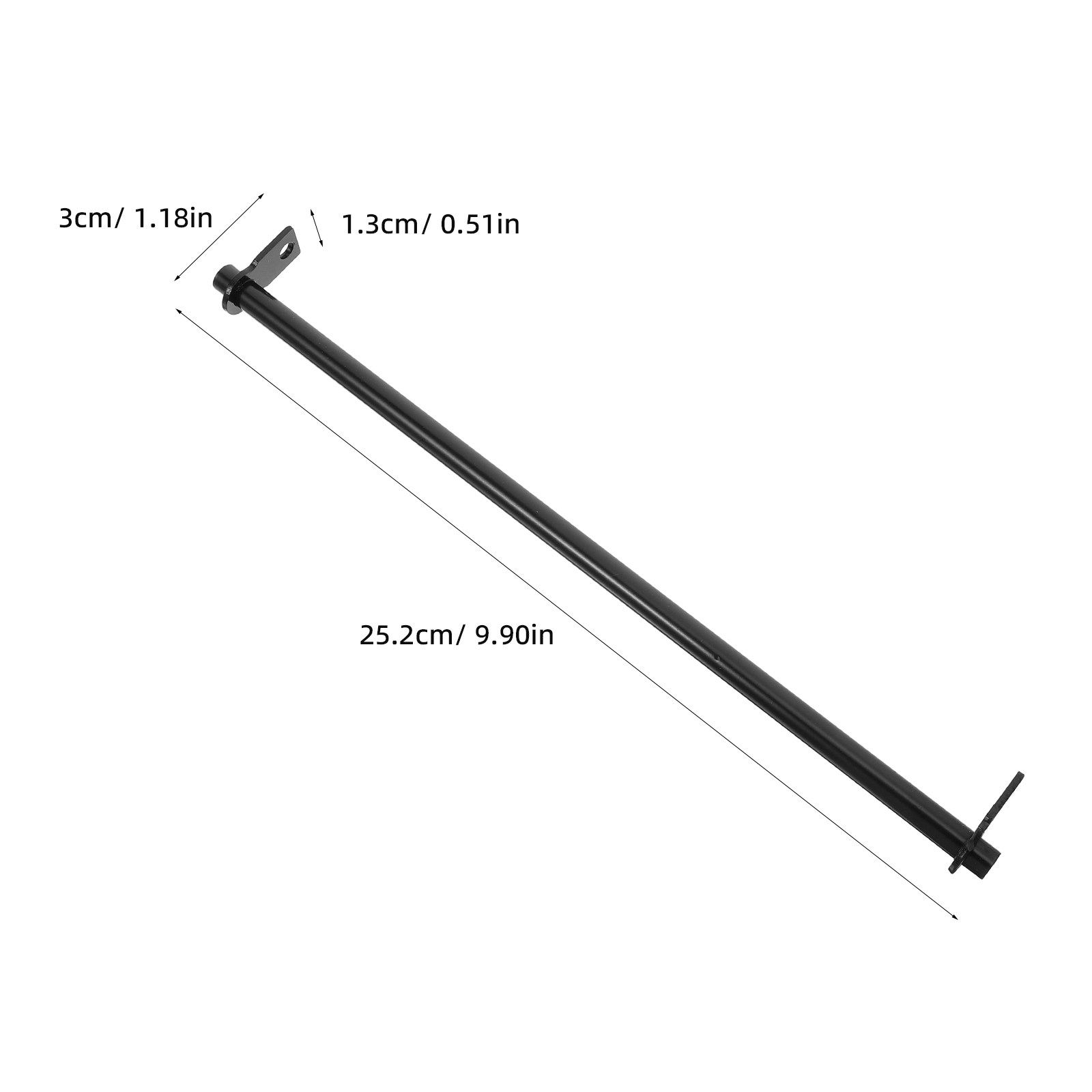 5Pcs Hanging File Folder Rails - File Cabinet review and price