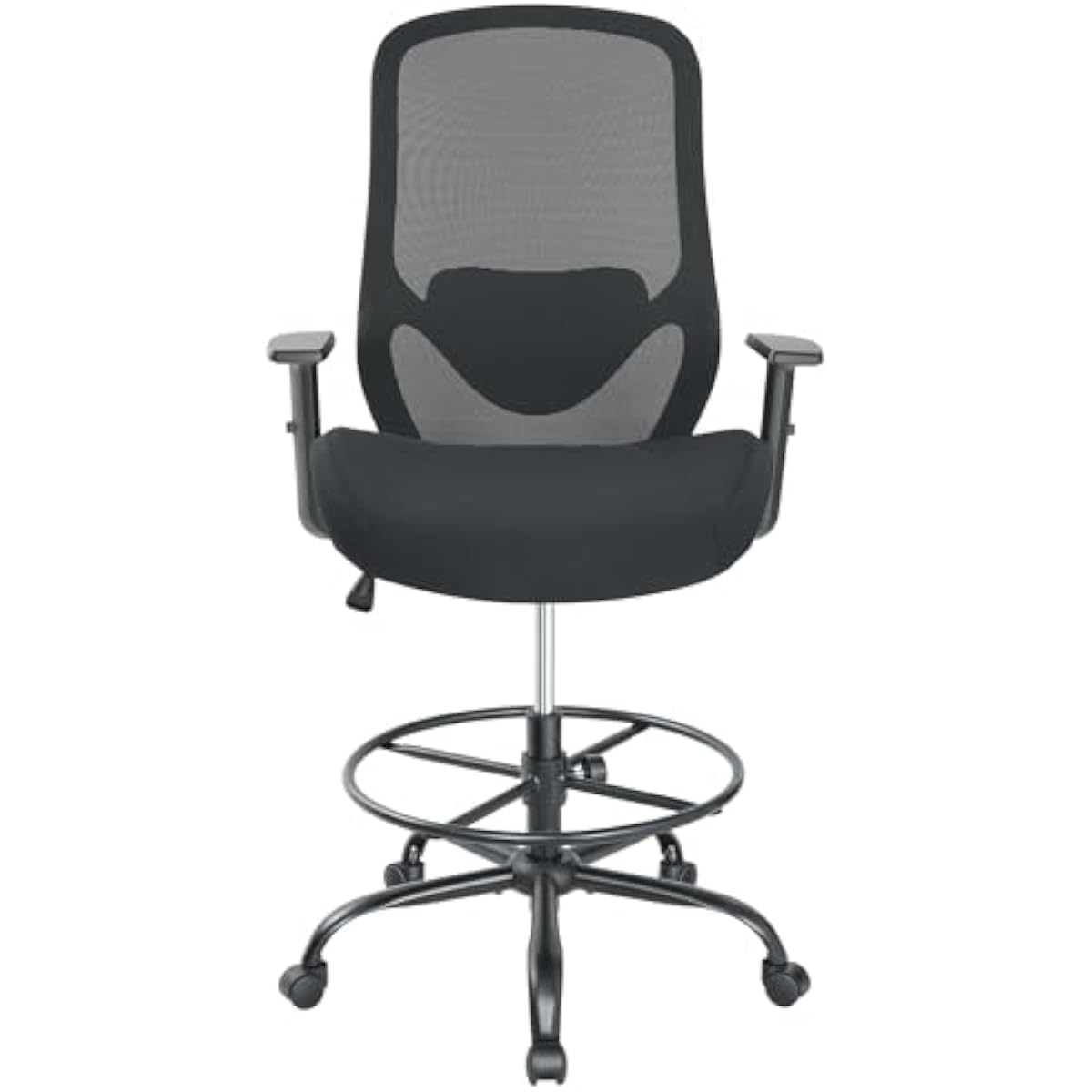 Ergonomic Tall Drafting Chair  - Standing Desk review and price