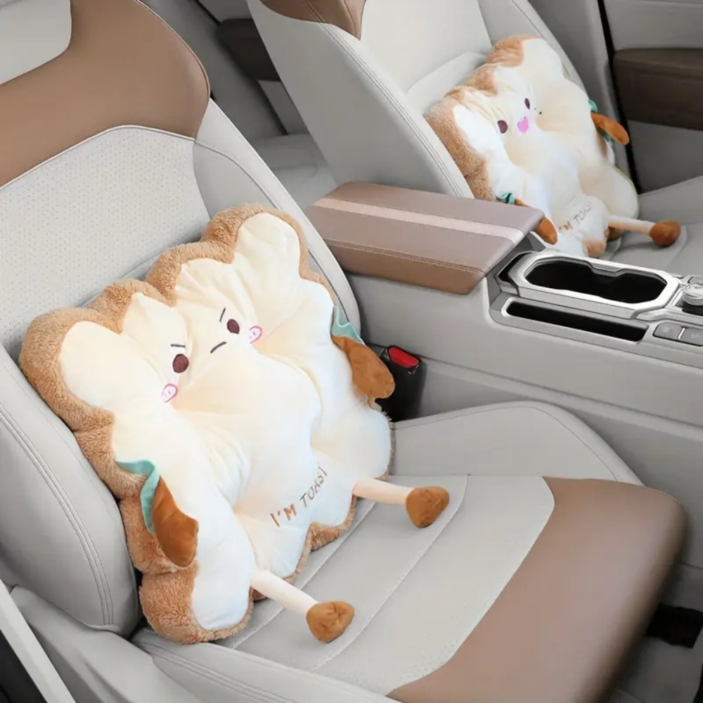 1 PC Car Lumbar Support Cute T - Office Stool review and price