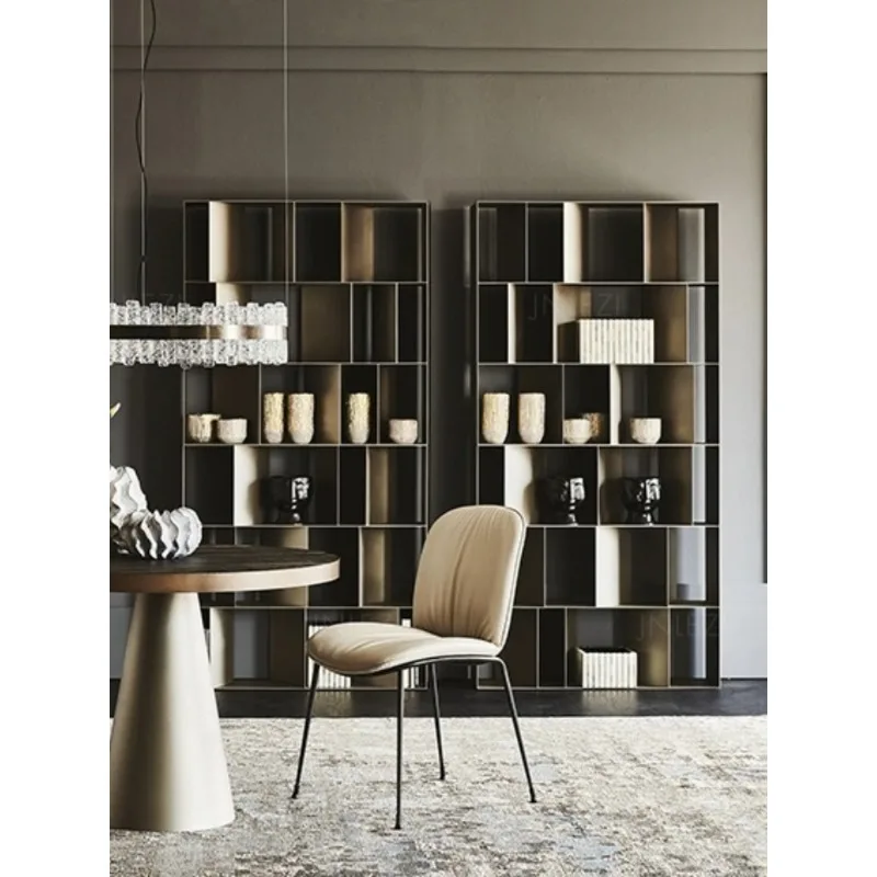 Italian minimalist solid stain - Bookshelf review and price