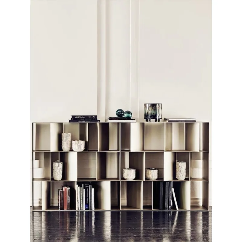 Italian minimalist solid stain - Bookshelf review and price