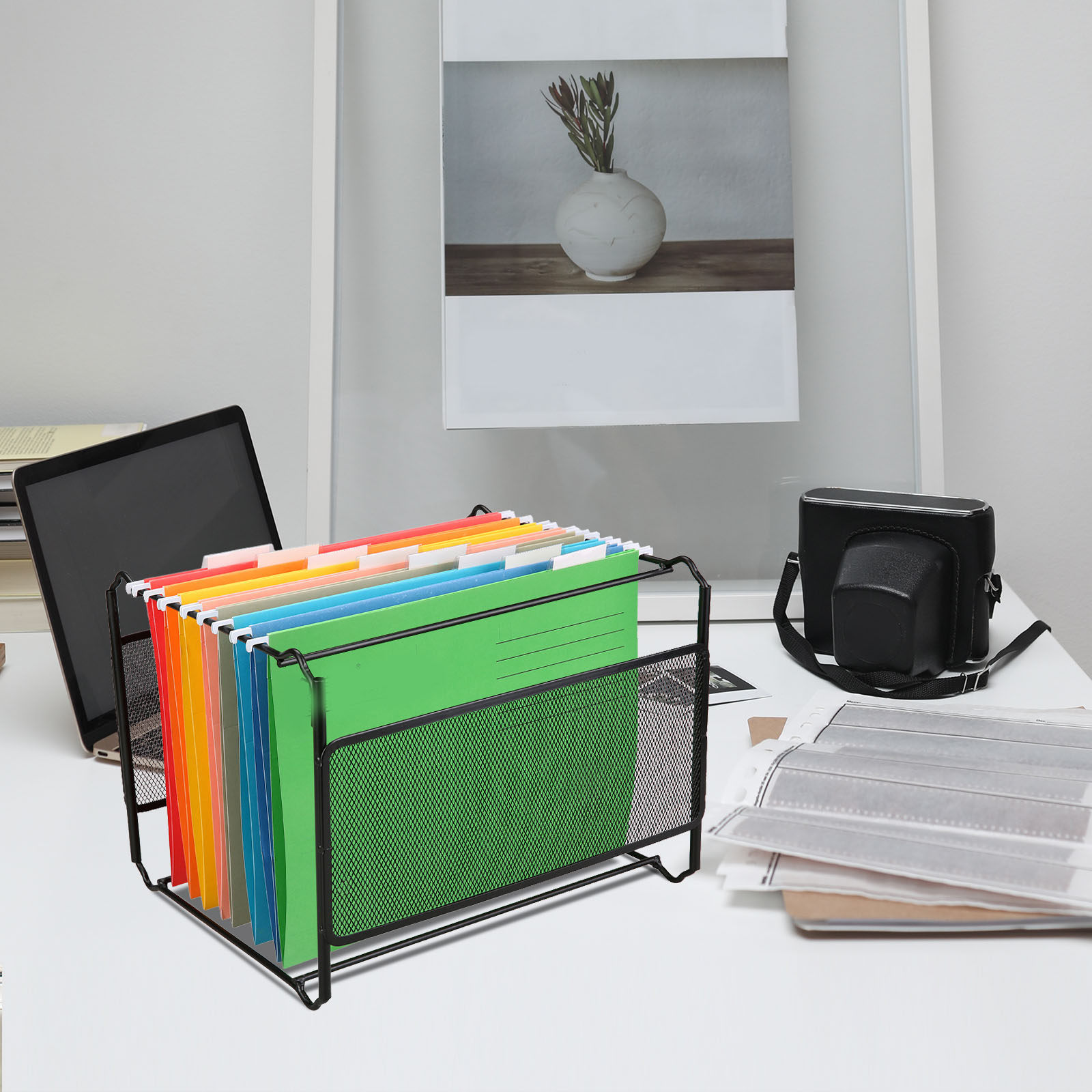 8Pcs File Hanging Folders Stab - File Cabinet review and price