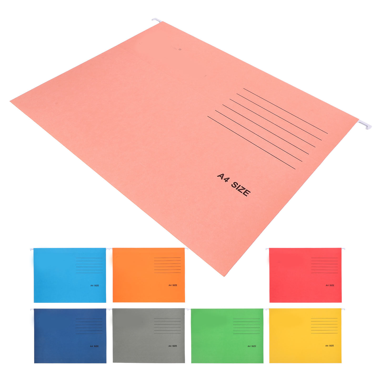 8Pcs File Hanging Folders Anti - File Cabinet review and price