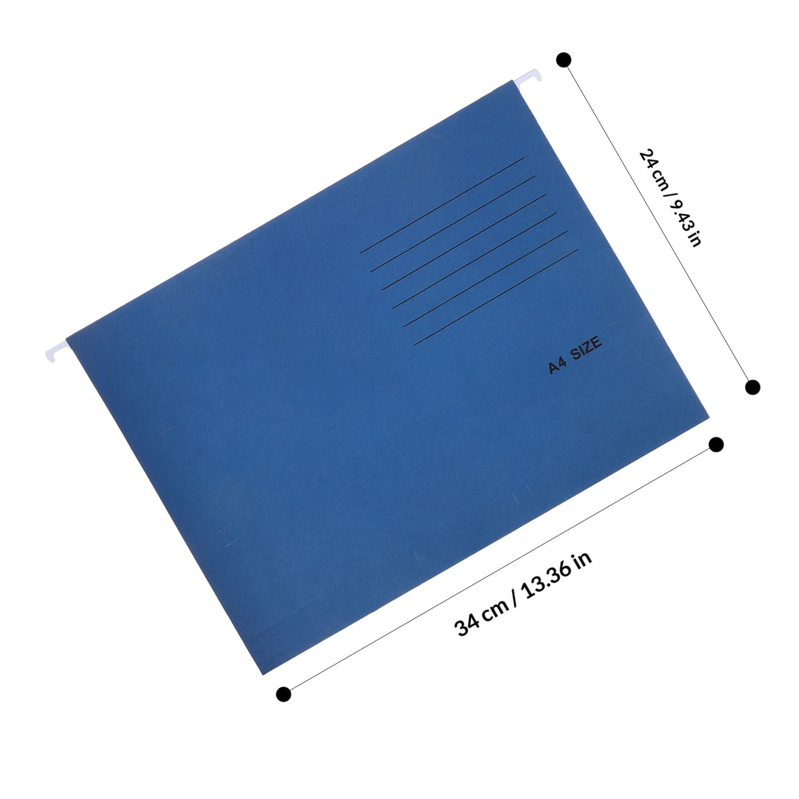 8Pcs File Hanging Folders Anti - File Cabinet review and price