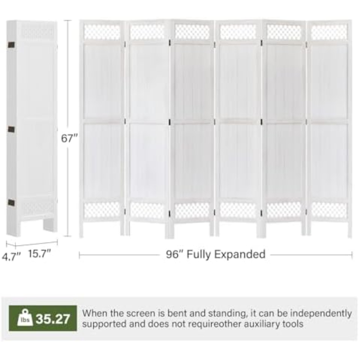 Privacy Screen Room Divider Pa - Partition Screen Divider review and price