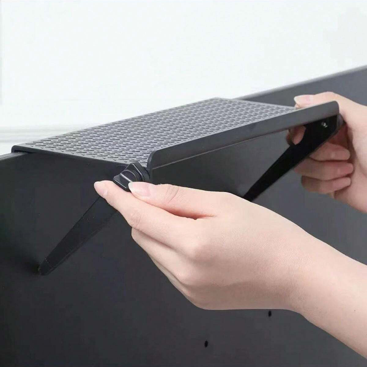 Adjustable TV Screen Top Shelf - Monitor Stand review and price