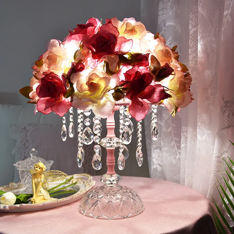 French pastoral princess girl  - Desk Lamp review and price