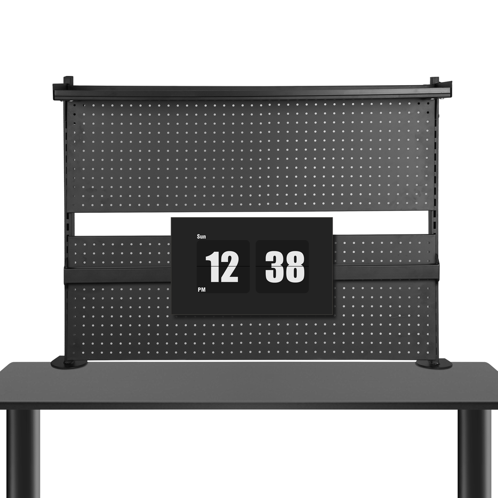 Desk Pegboard with Monitor Sta - Monitor Stand review and price