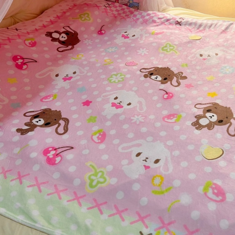 Cute Sugarbunnies Coral Plush  - Office Stool review and price