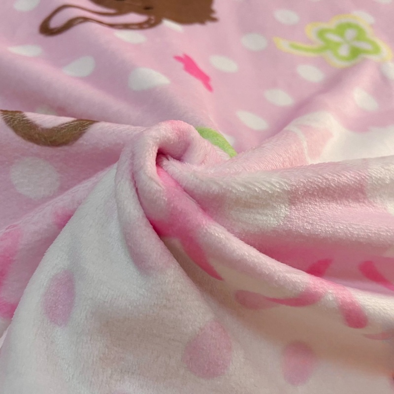 Cute Sugarbunnies Coral Plush  - Office Stool review and price