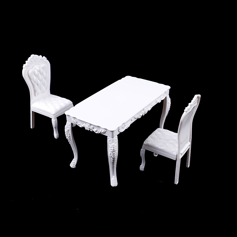 Dollhouse 1:6 Kitchen Furnitur - Office Stool review and price