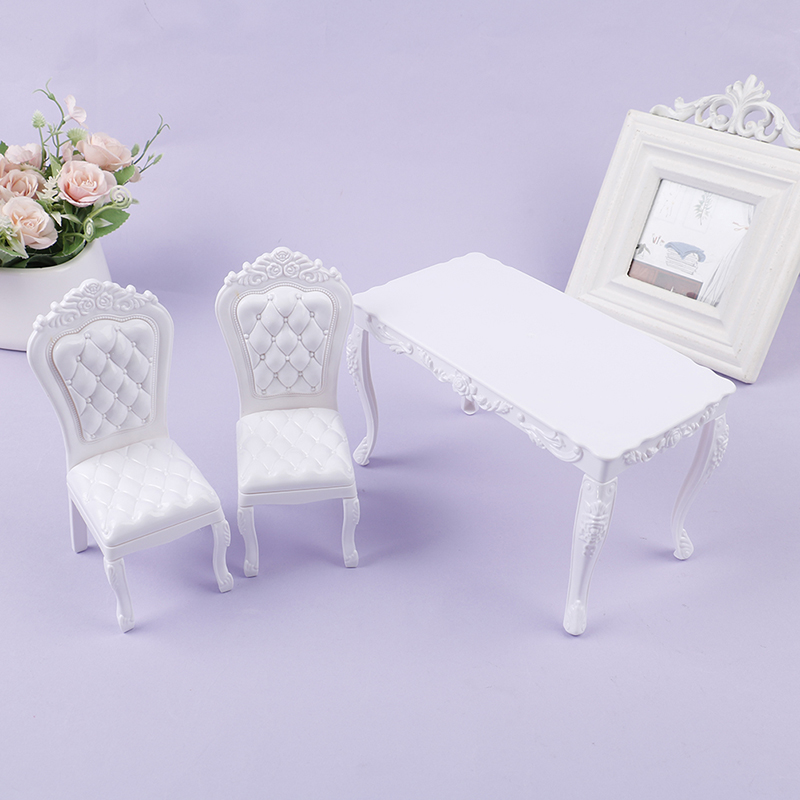 Dollhouse 1:6 Kitchen Furnitur - Office Stool review and price