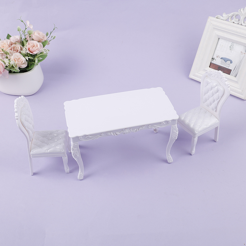 Dollhouse 1:6 Kitchen Furnitur - Office Stool review and price