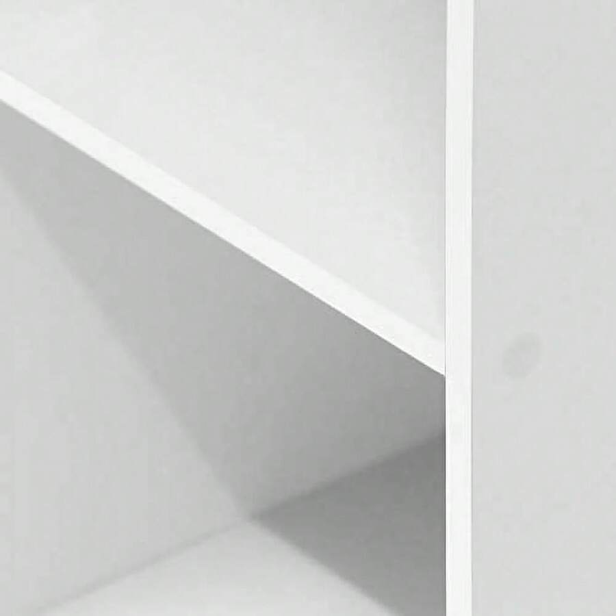 3‑Tier Open Storage Bookcase,  - Bookshelf review and price