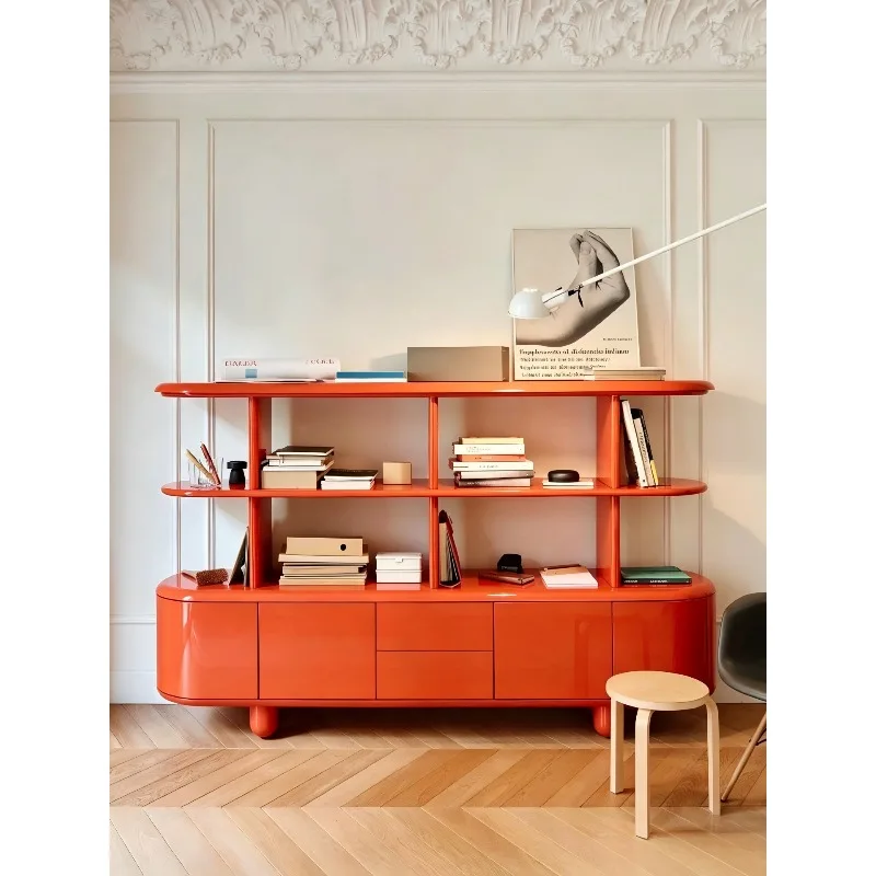 Italian minimalist paint floor - Bookshelf review and price