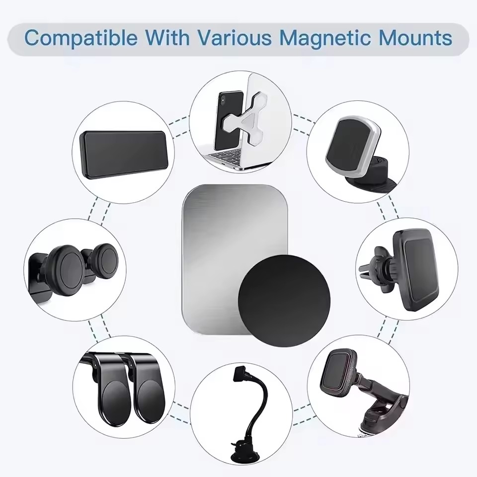 Metal Plate Disk For Magnetic  - Standing Desk review and price