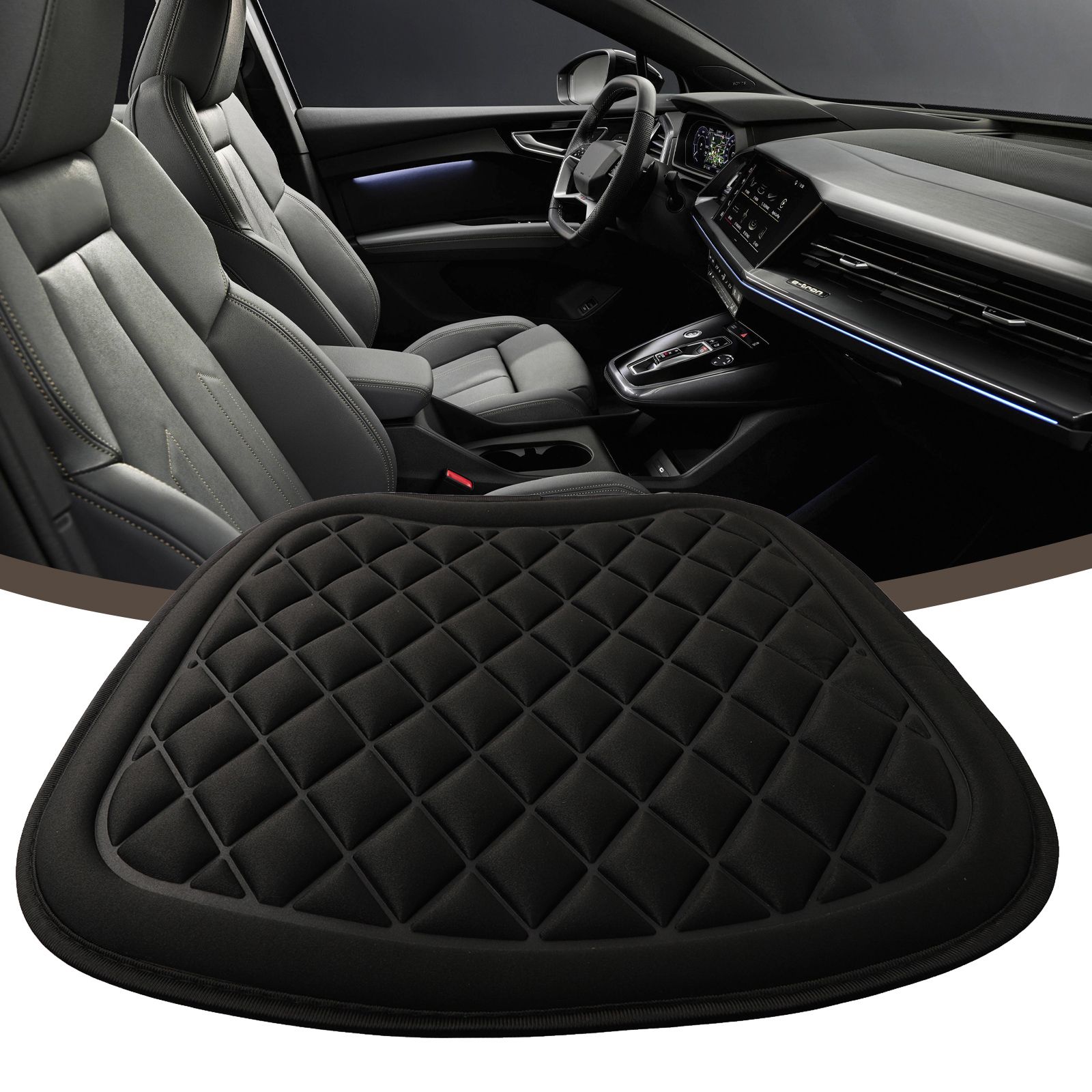 Car Seat Car ​Cushion 44*48cm  - Office Chair Cushion review and price