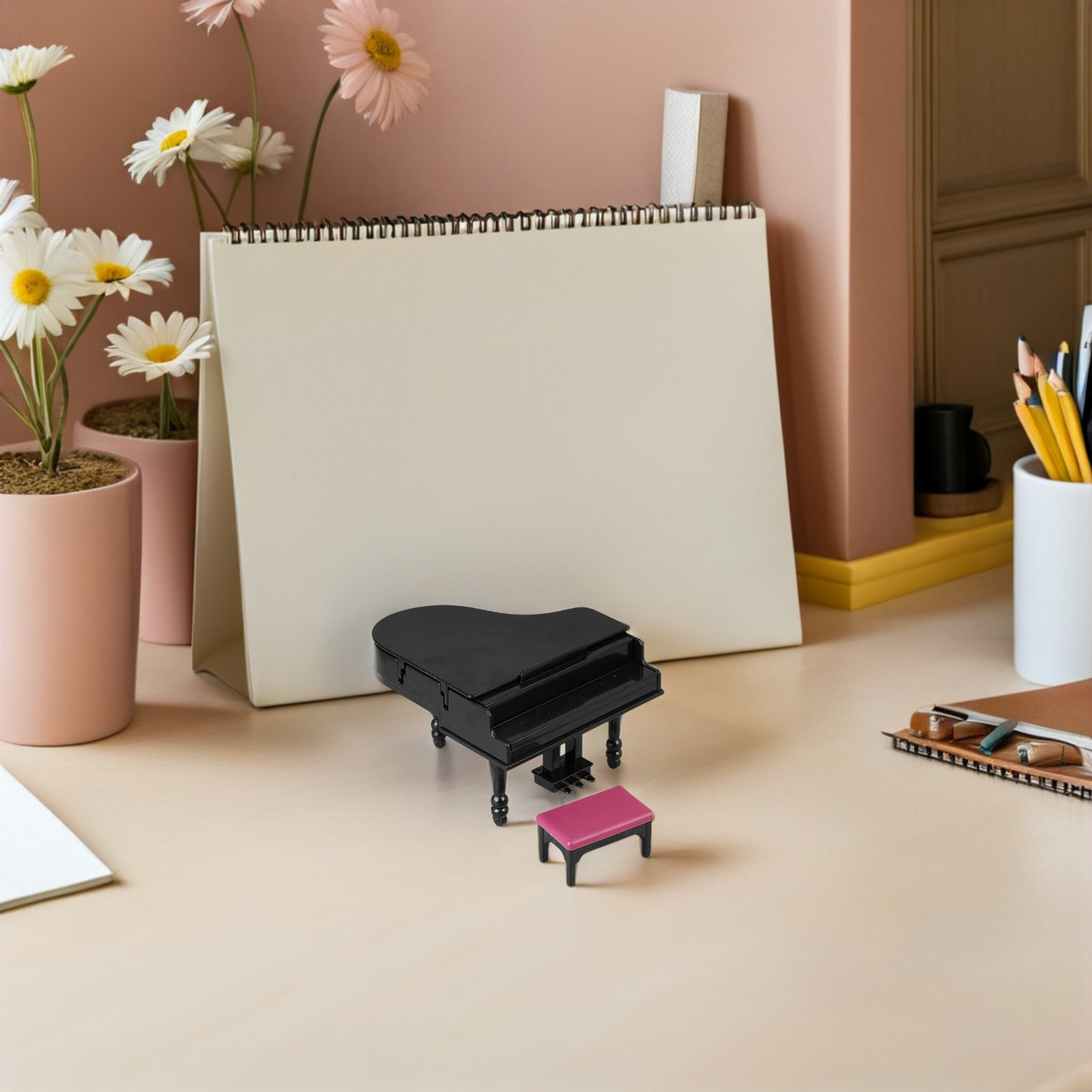 2Set Mini Upright Piano Set Pr - Office Stool review and price