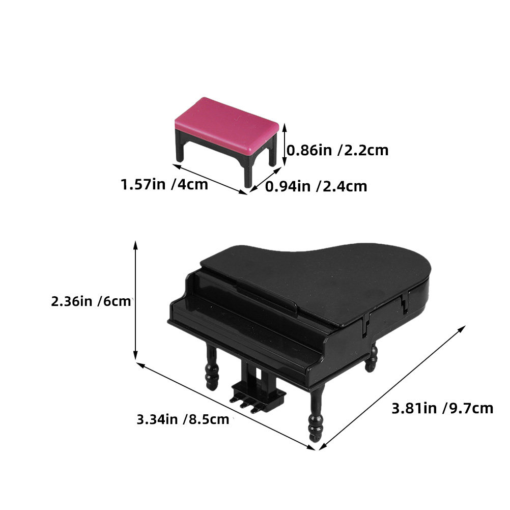 2Set Mini Upright Piano Set Pr - Office Stool review and price