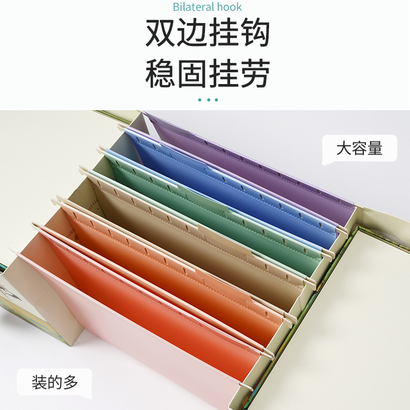 A4 Hanging File Organizer with - File Cabinet review and price
