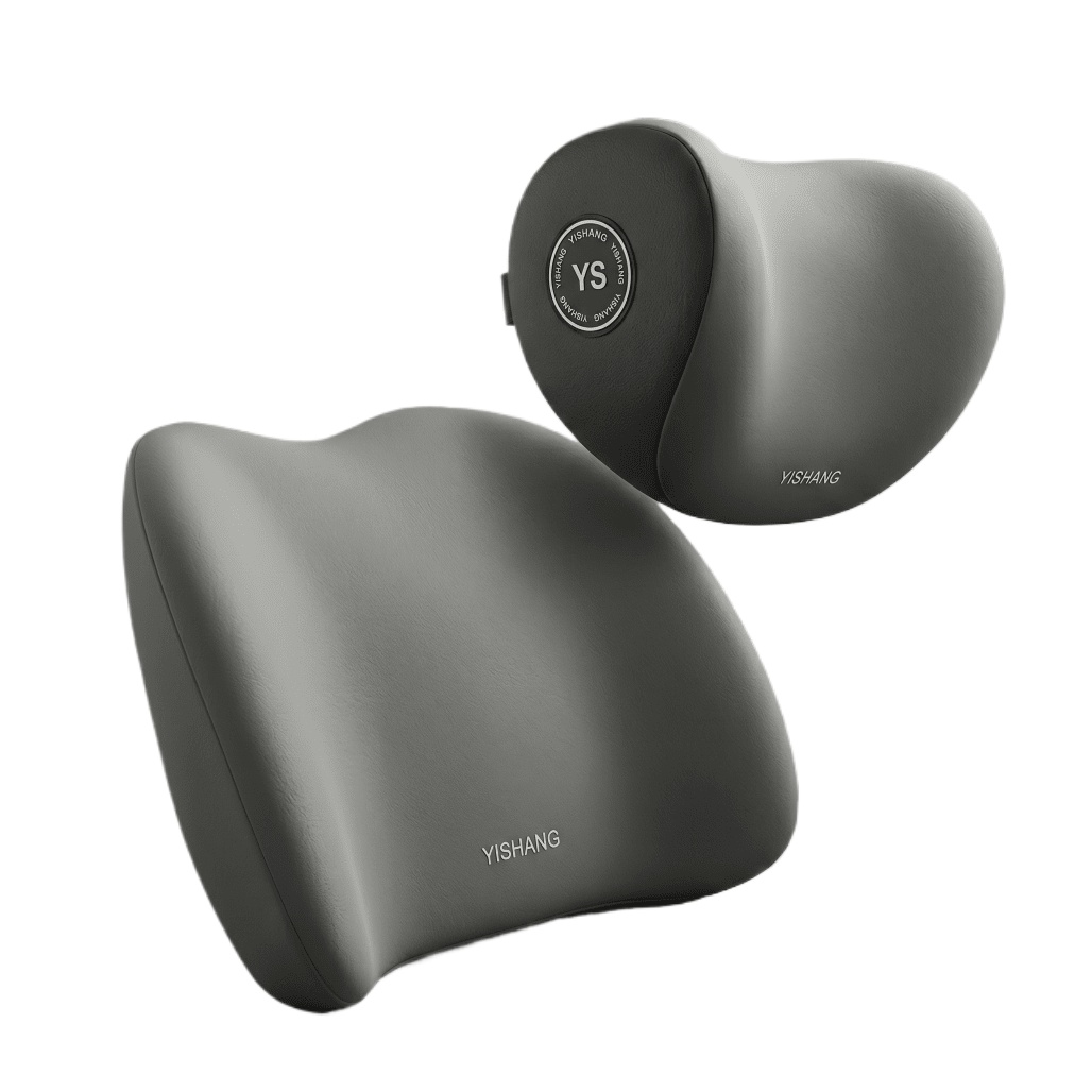 Car Headrest & Lumbar Support  - Office Chair Cushion review and price